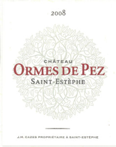 Chateau Les Ormes De Pez